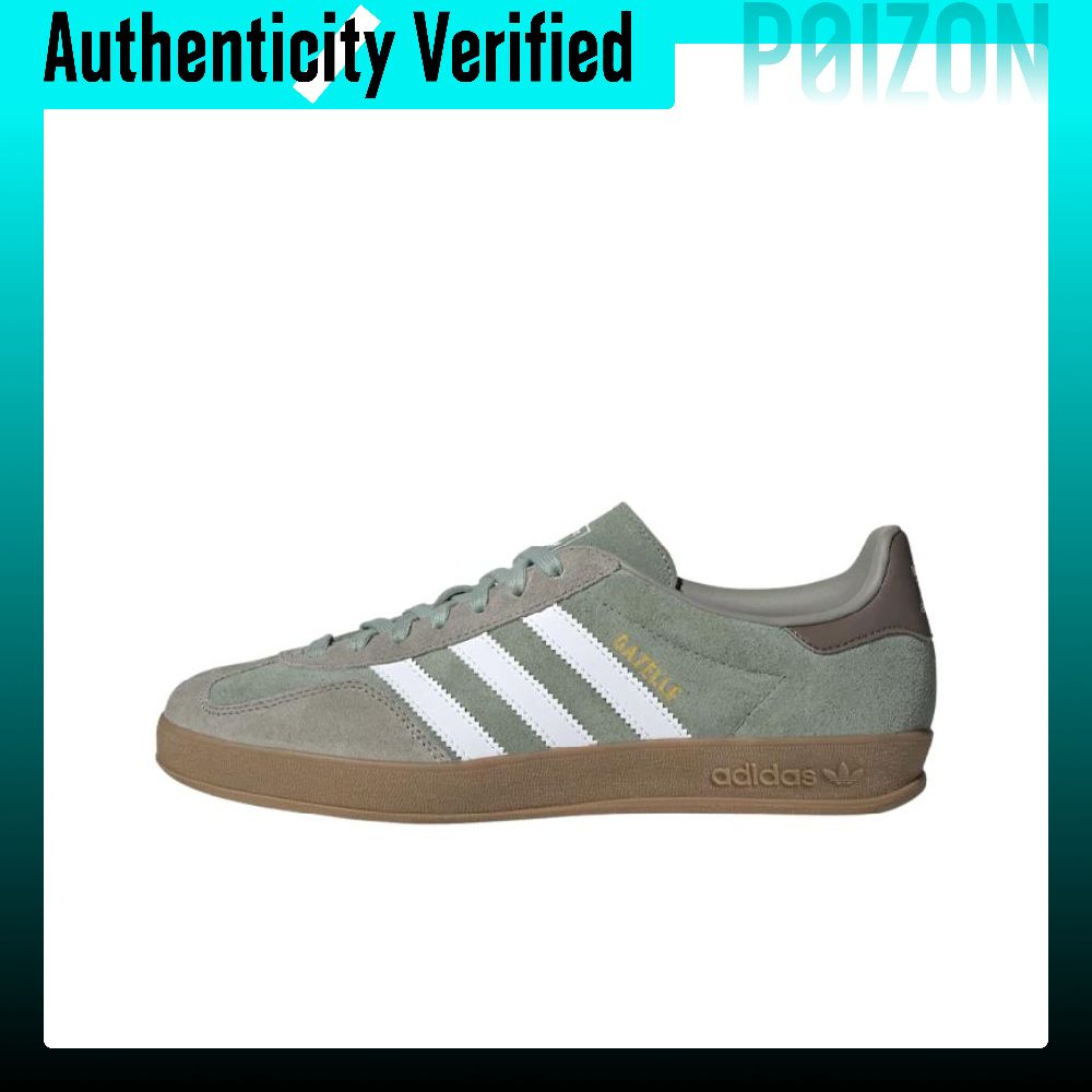 Adidas Originals GAZELLE INDOO – обзор и цена Espadrille Slip On