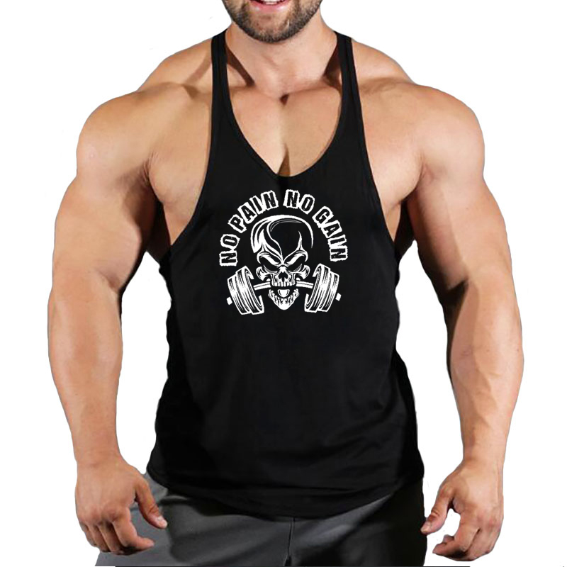 Новинка, Лидер продаж, мужская – обзор и цена Tank Top Muscle