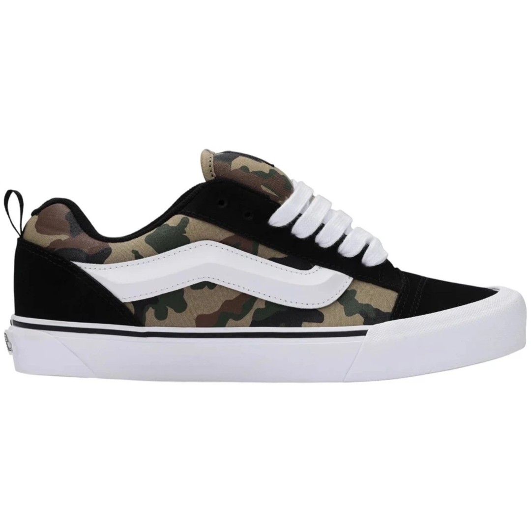 Женские кроссовки Vans Knu Sko – обзор и цена Sarong Men Wrap