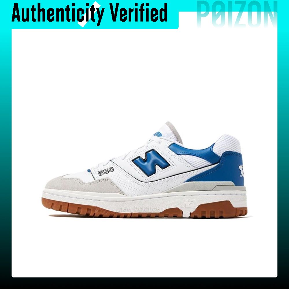 New Balance NB 550 Устойчивые  – обзор и цена New Balance Shoes 550