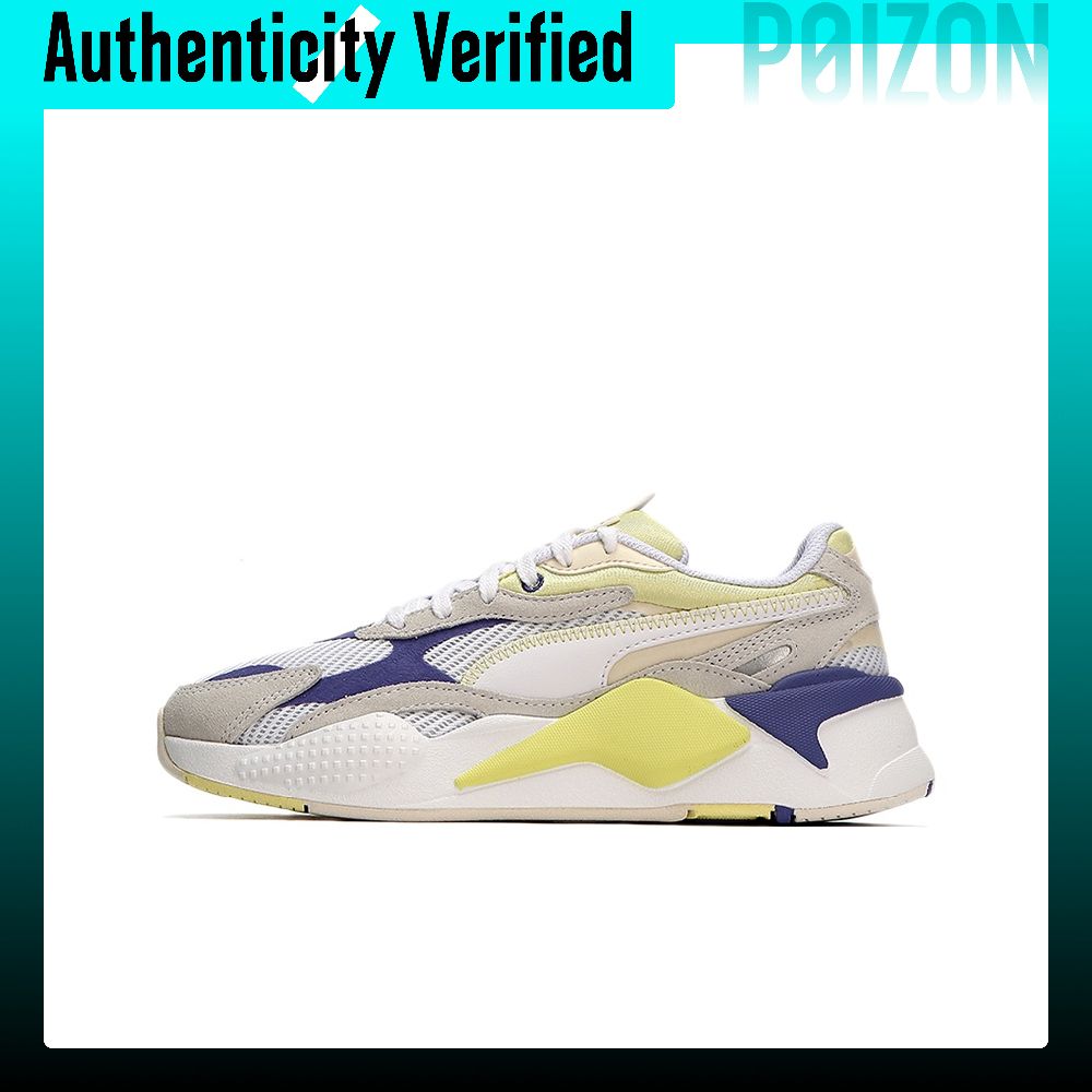 Женские повседневные кроссовки – обзор и цена Puma Shoes Rs-X