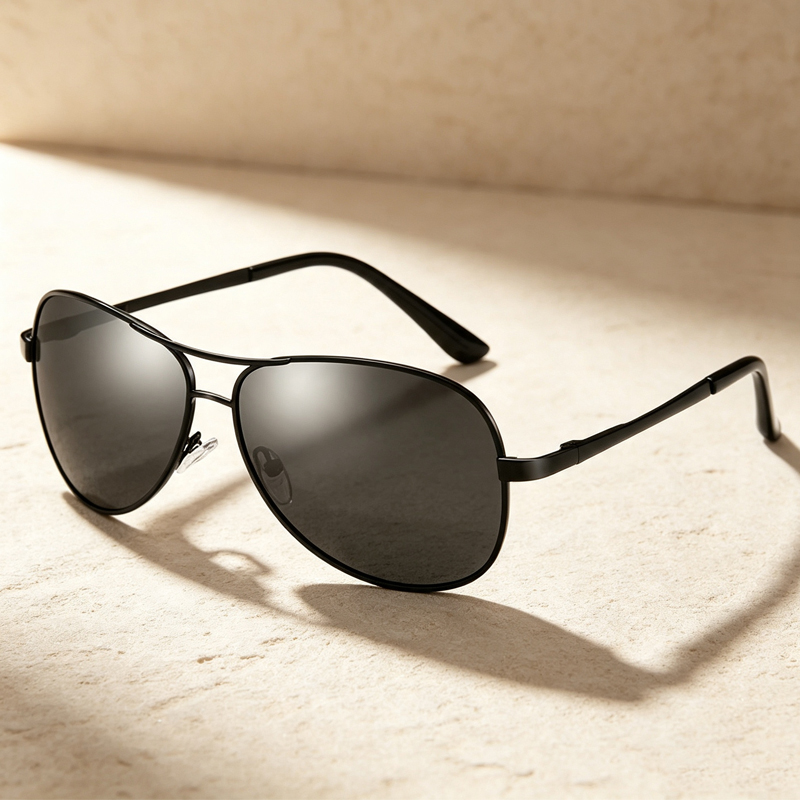 Классические поляризационные с – обзор и цена Sunglasses Aviator Polarized