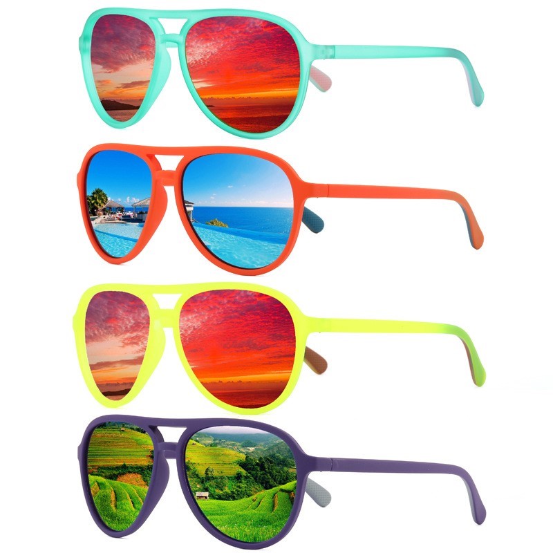 Поляризованные солнцезащитные – обзор и цена Sunglasses Aviator Polarized