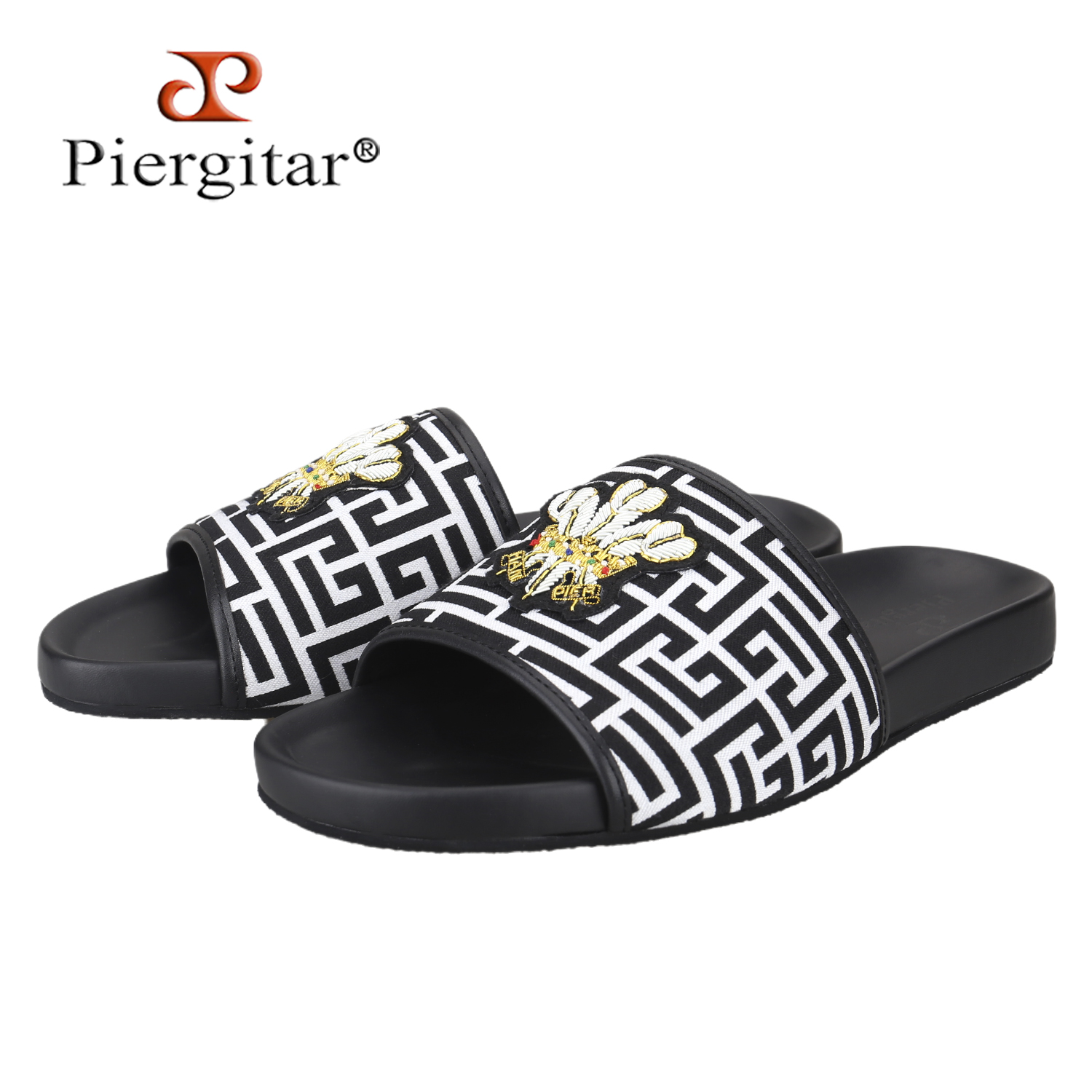 Летние мужские шлепанцы Piergi – обзор и цена Flip Flop Leather Men