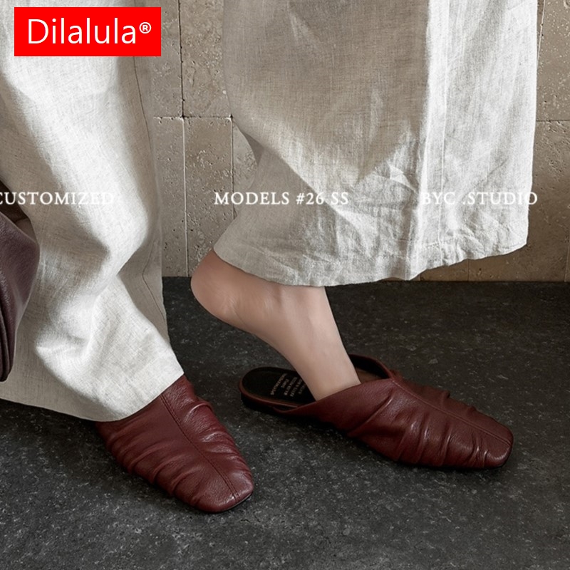 Dilalula 2026 Новые женские мю – обзор и цена Espadrille Slip On