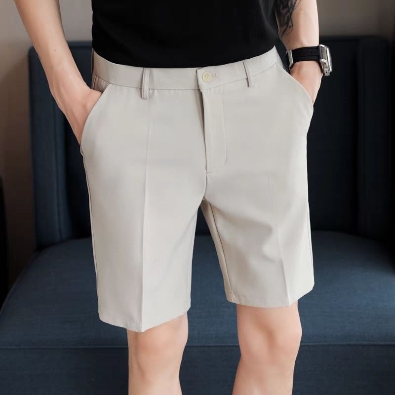 Мужские летние шорты-чинос пря – обзор и цена Shorts Chino Slim