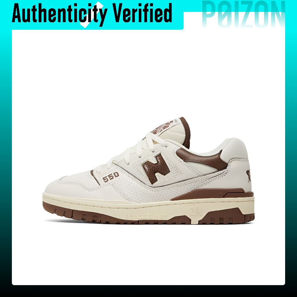 AIME LEON DORE X New Balance N – обзор и цена New Balance Shoes 550