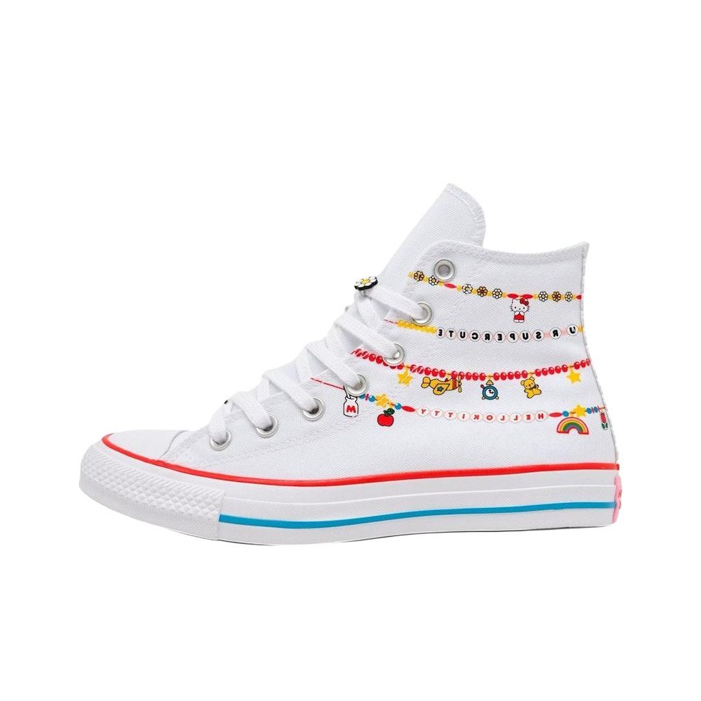 Кеды Converse x Hello Kitty AN – обзор и цена Converse Shoes Chuck Taylor All Star