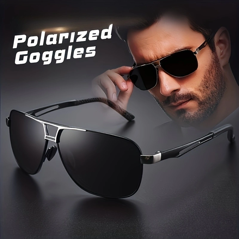 Модные солнцезащитные очки с г – обзор и цена Sunglasses Aviator Polarized