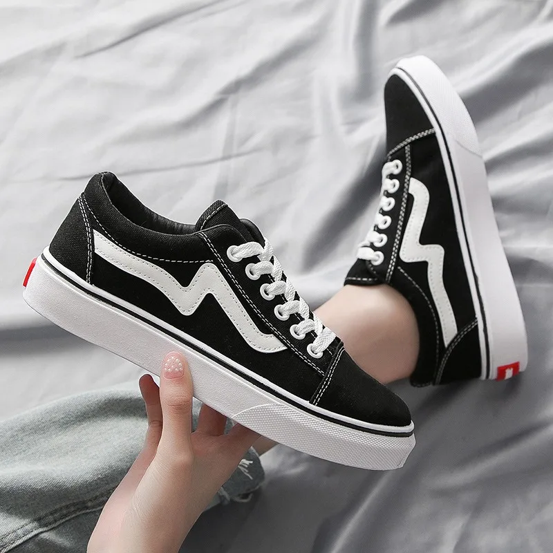 Кроссовки спортивные холщовые – обзор и цена Vans Shoes Old Skool