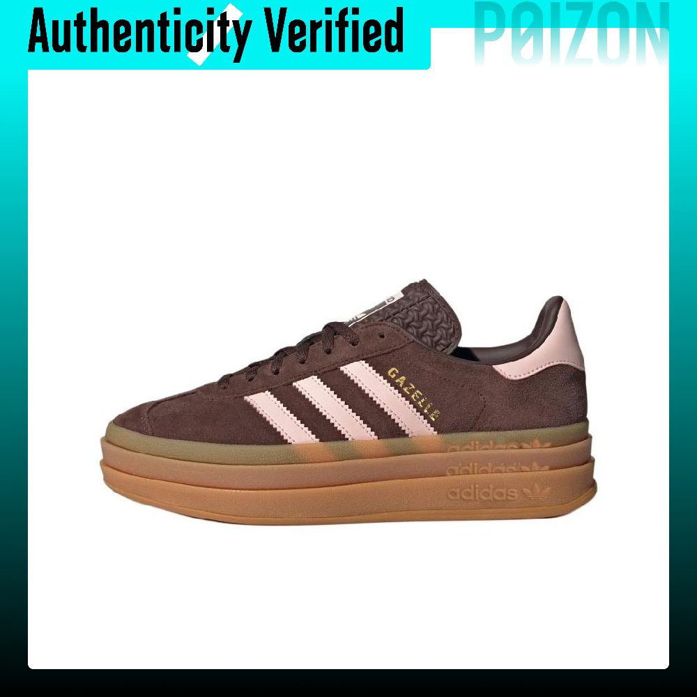Adidas Originals GAZELLE BOLD, – обзор и цена Adidas Shoes Gazelle