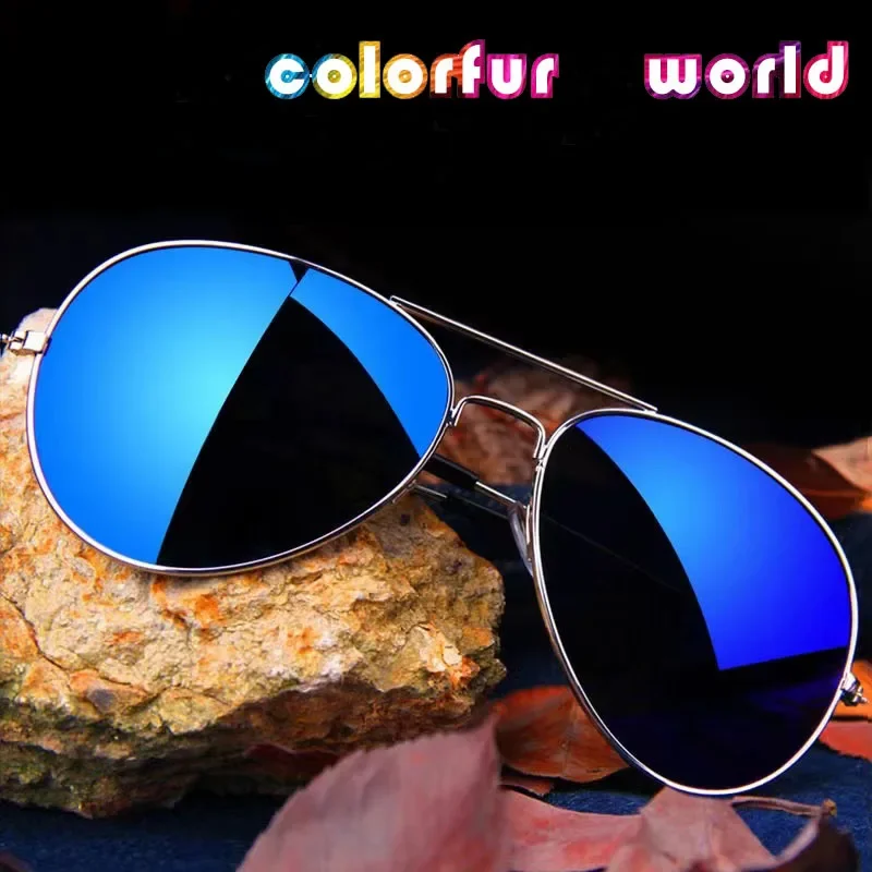 Летние поляризационные солнцез – обзор и цена Sunglasses Aviator Polarized