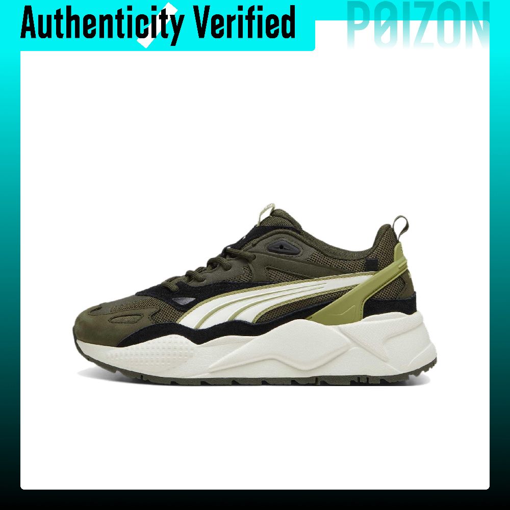 PUMA RS X Износостойкие низкие – обзор и цена Puma Shoes Rs-X