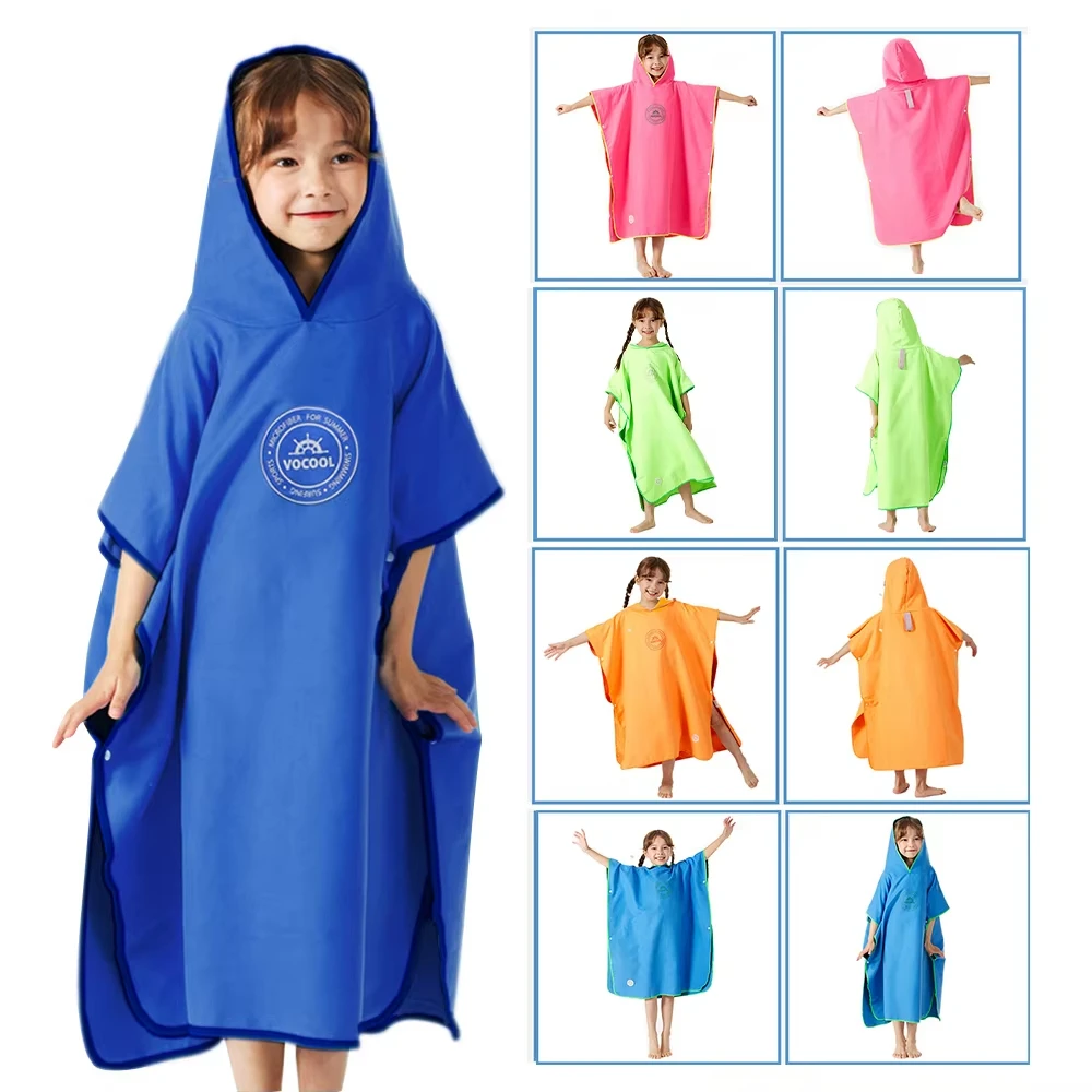 Beach Towel Large - Детские накидки для плавания из микрофибры,
