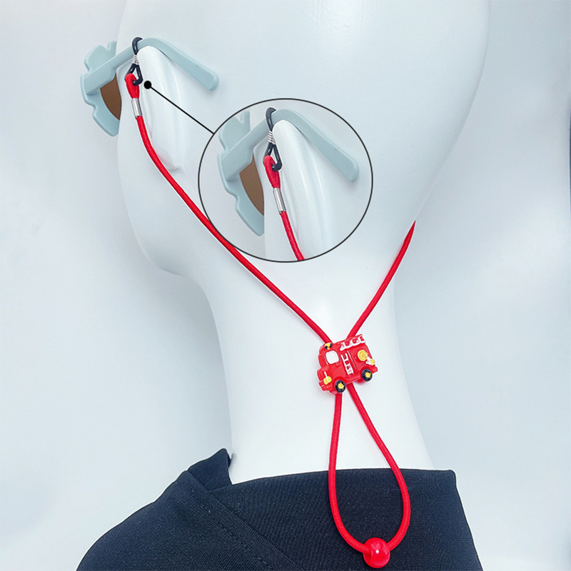 Детский ремешок для очков, шну – обзор и цена Sunglass Retainer Cord