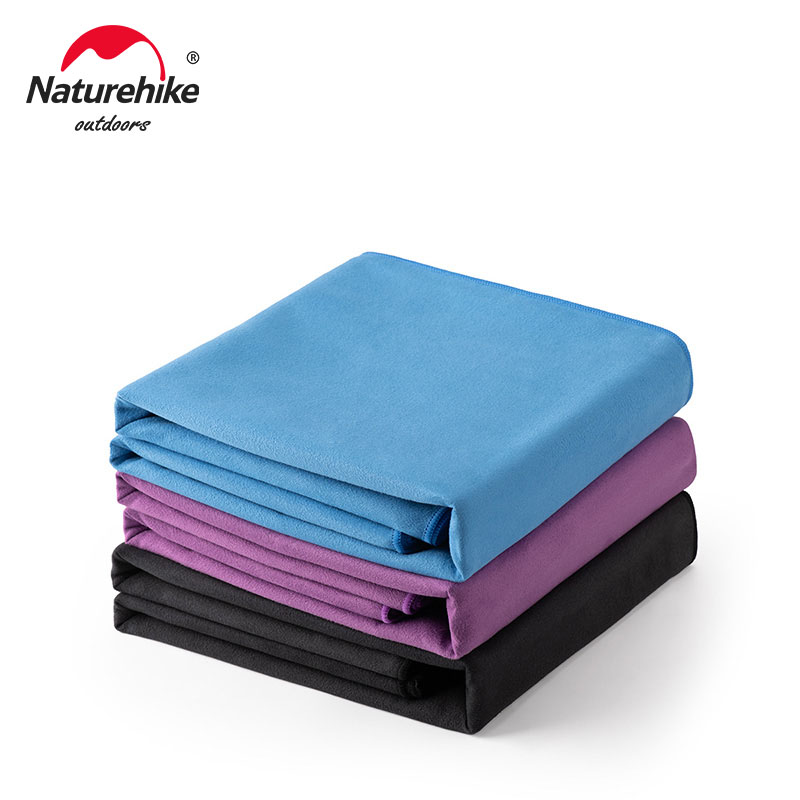 Naturehike быстросохнущее свер – обзор и цена Beach Towel Large