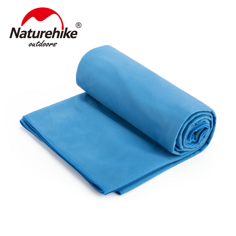 Naturehike быстросохнущее свер – обзор и цена Beach Towel Large