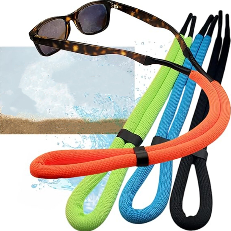 Плавающая цепочка для солнцеза – обзор и цена Sunglass Retainer Cord