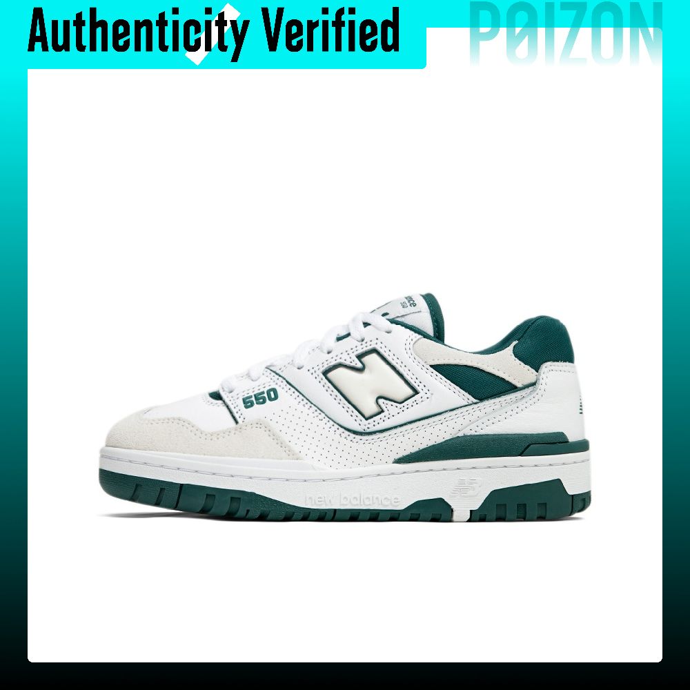 New Balance NB 550, винтажные  – обзор и цена New Balance Shoes 550