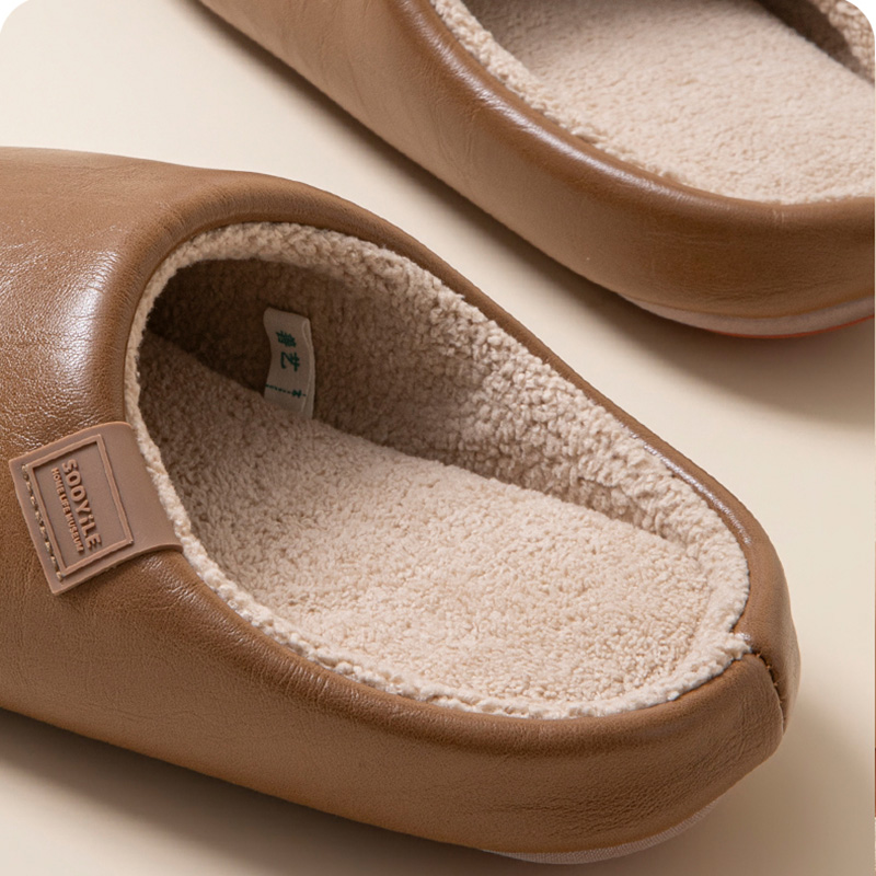 Ретро-тапочки из искусственной – обзор и цена Flip Flop Leather Men