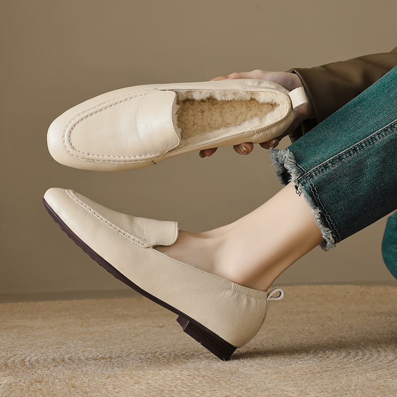 Женские лоферы из овчины с шер – обзор и цена Espadrille Slip On