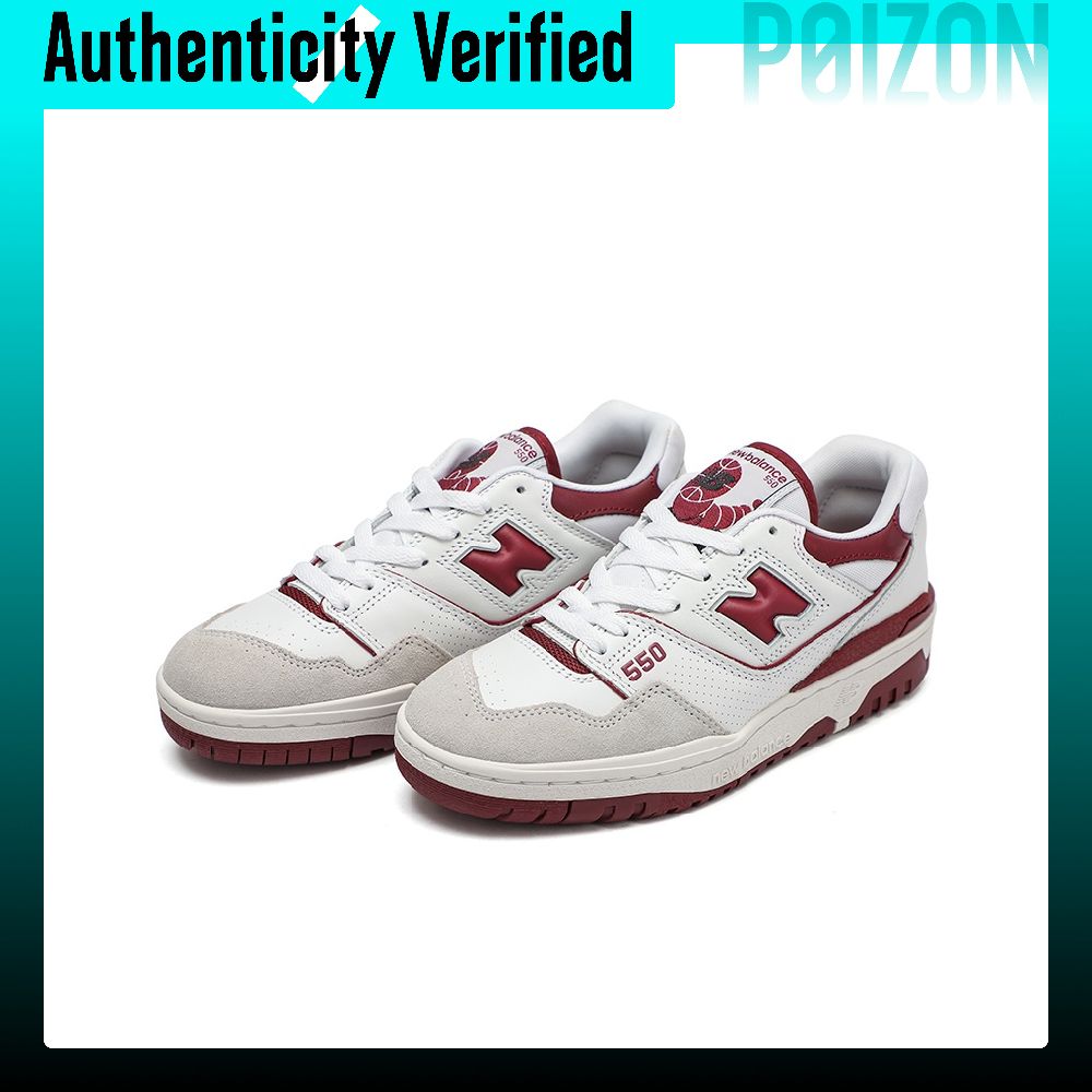 New Balance NB 550, унисекс, н – обзор и цена New Balance Shoes 550
