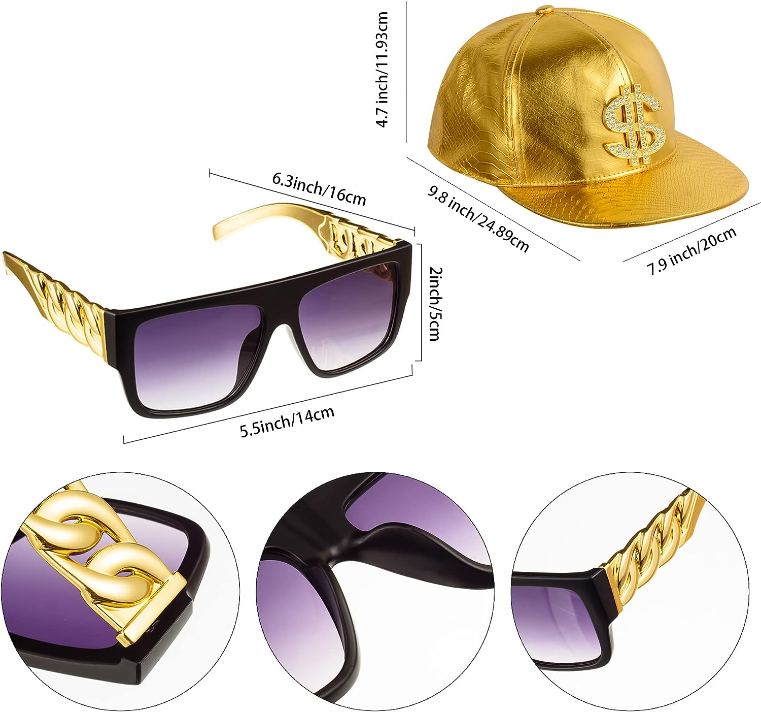 Комплект для костюма в стиле х – обзор и цена Sunglass Retainer Cord